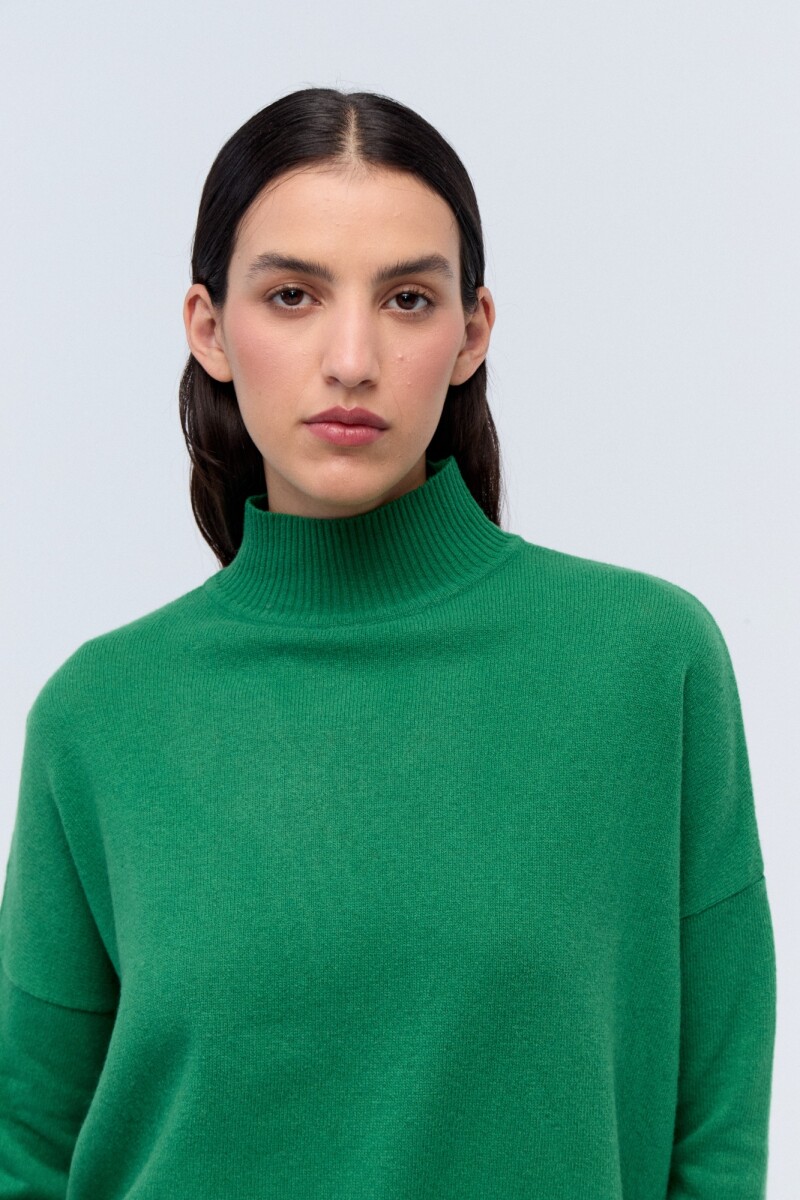Polera Nimes Verde