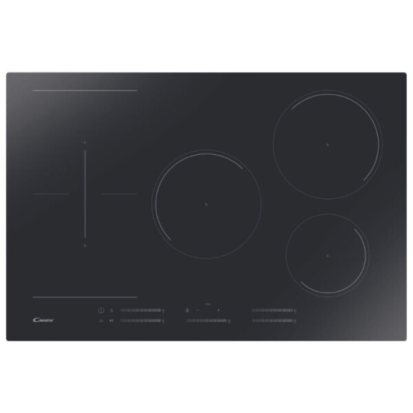 ANAFE VITRO IND CANDY CIES55MCTT negro