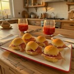 6 Pebetes de Bondiola 6 Pebetes de Bondiola