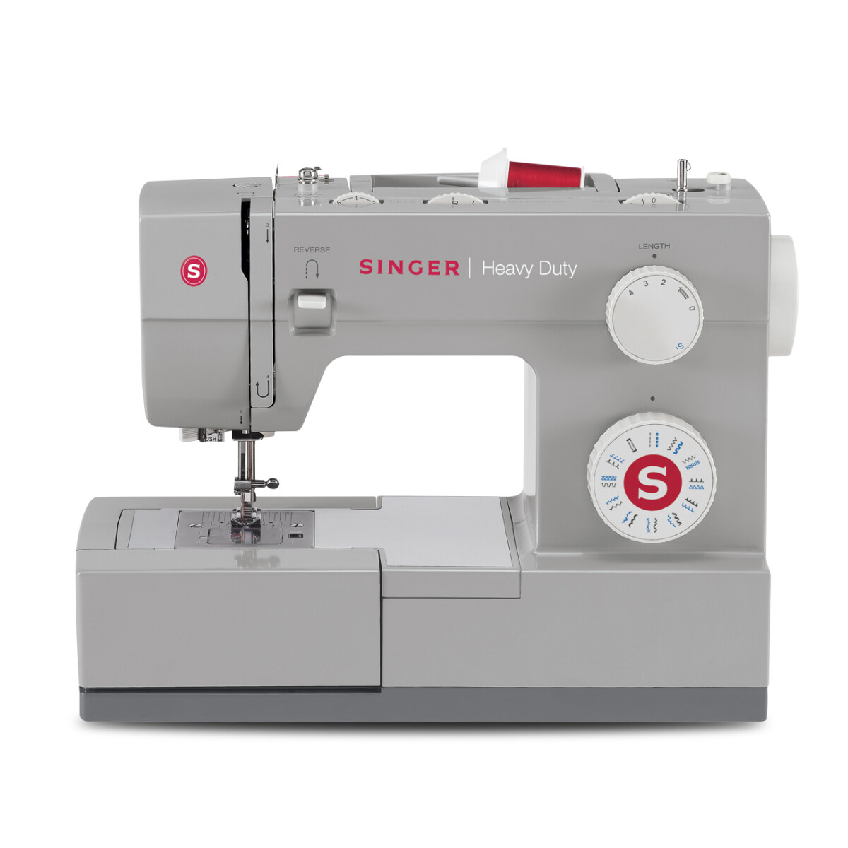 Maquina de Coser Singer S-4423 25 Operaciones 