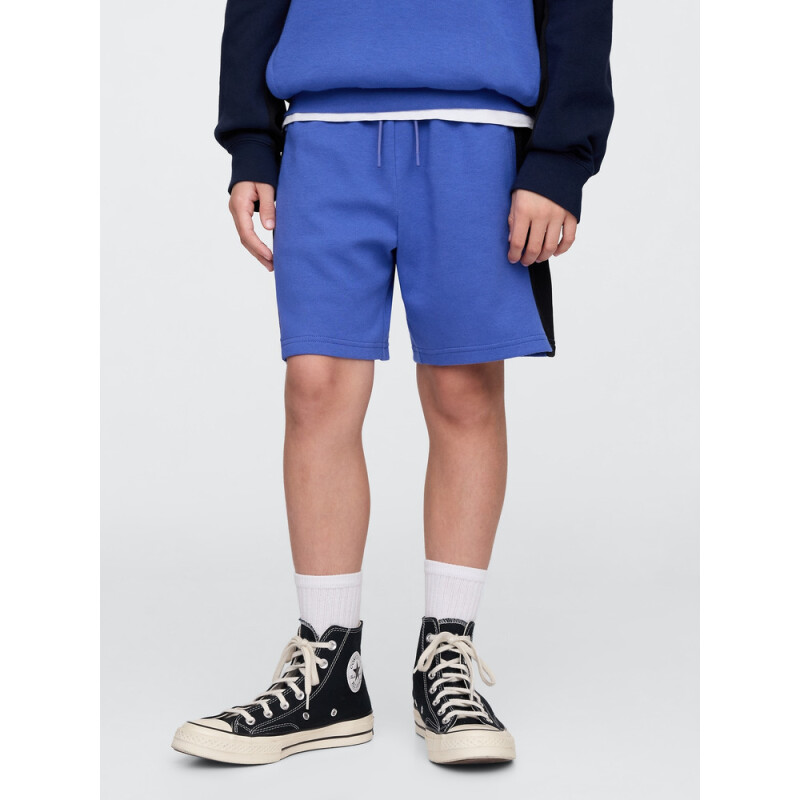 SP FIT TECH SHORT DAZZLING BLUE V2