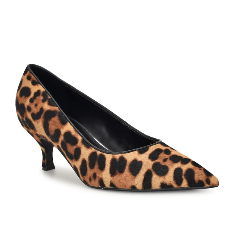 Pumps Siskop5 Dark Natural