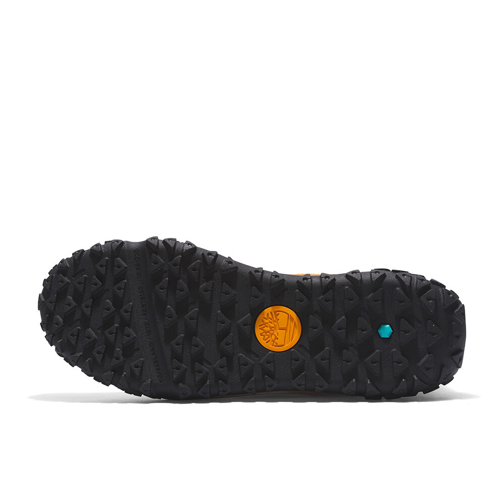 Zapatillas Greenstride Motion 6 Mid Hombre Wheat