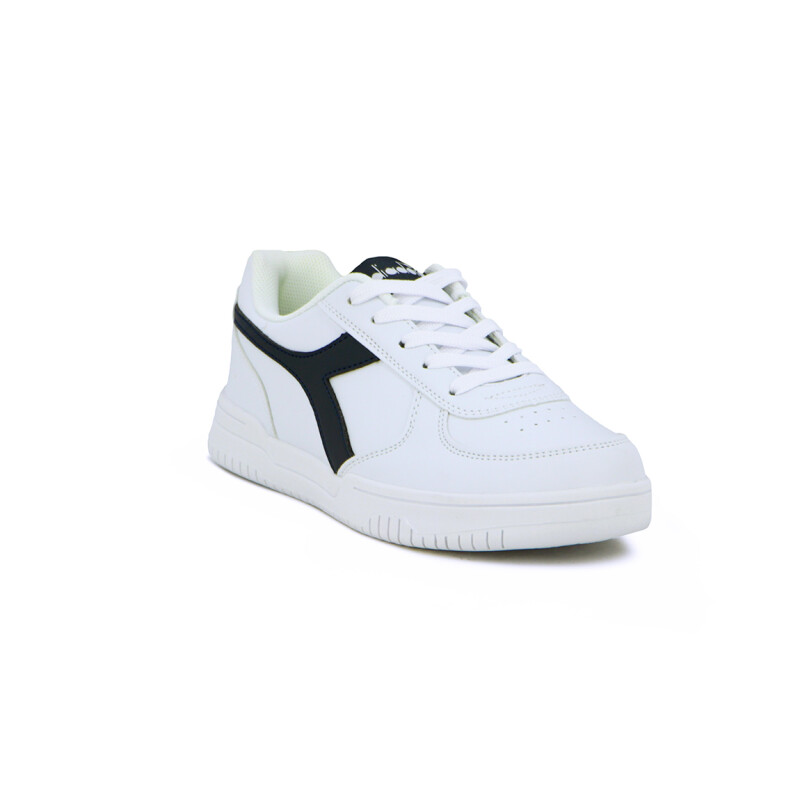 Diadora Champion Niño SCRUM I Blanco/Marino Blanco-Marino