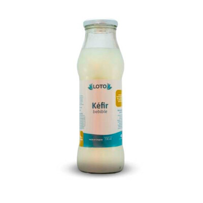KEFIR LOTO BEBIBLE 500ML Kefir Loto Bebible 500ml