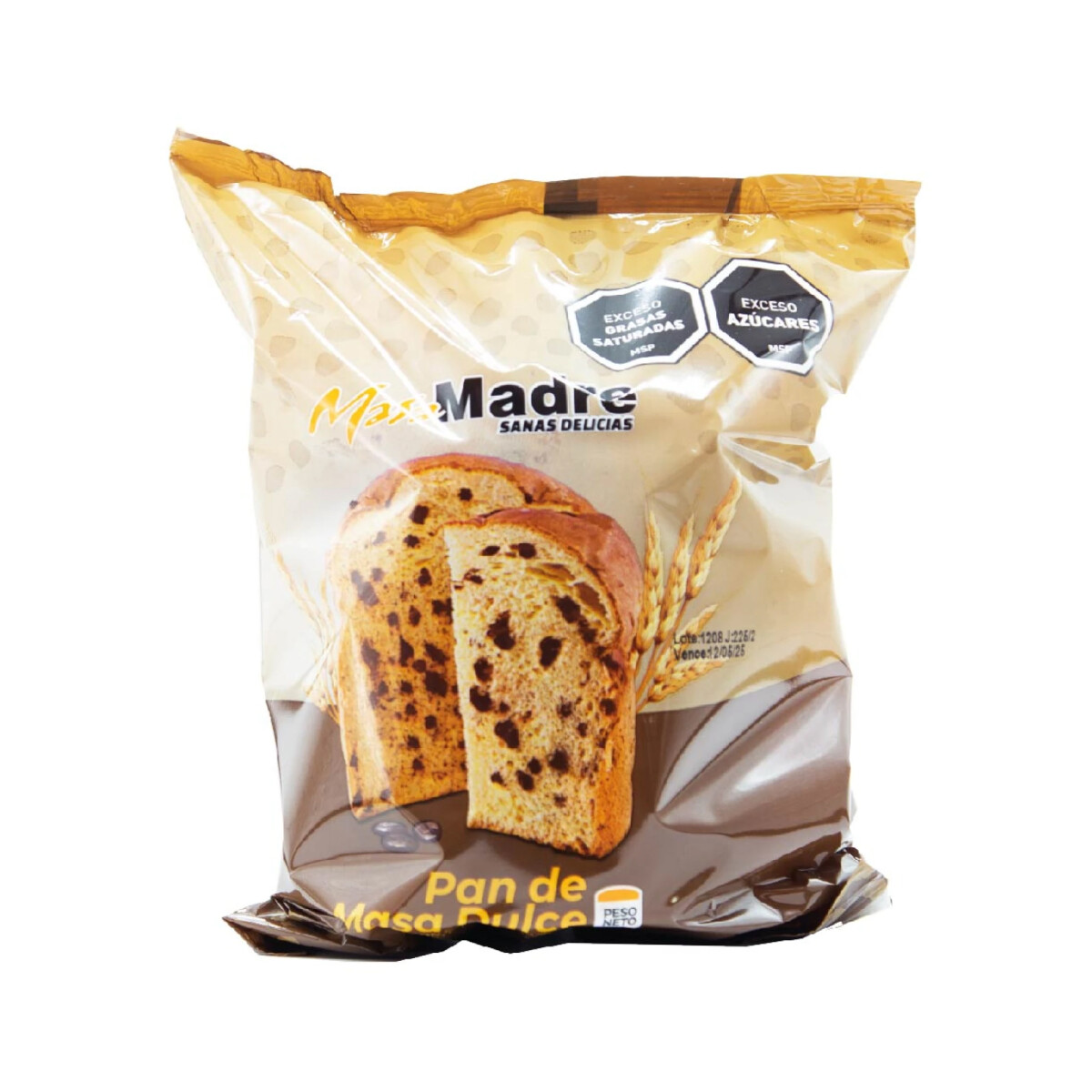 Pan Dulce Masa Madre Chips 