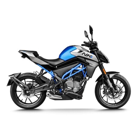 CFMOTO 300NK Azul