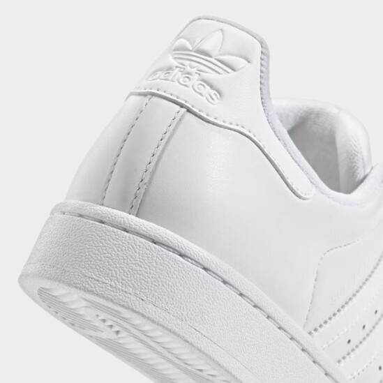 Championes Adidas Superstar II Blanco
