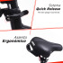 Bicicleta Eléctrica Rodado 26 Cuadro Aluminio Negra Bicicleta Eléctrica Rodado 26 Cuadro Aluminio Negra
