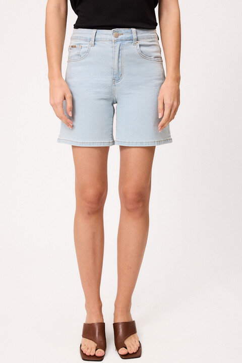 SHORT ELADIA S27 POLANCO Azul Claro