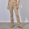 Jean Bootcut Goddess BEIGE