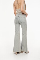 Jean Sienna Beige Washed