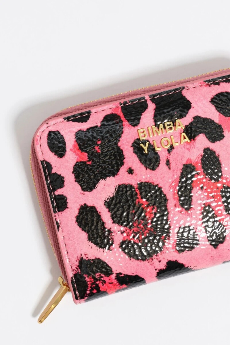 BILLETERA Leopardo