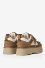 SNEAKERS ASTOMEL Camel