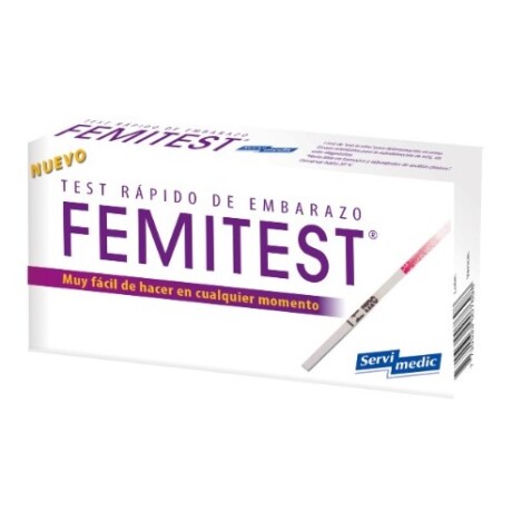 EVATEST EASY TEST DE EMBARAZO CJ