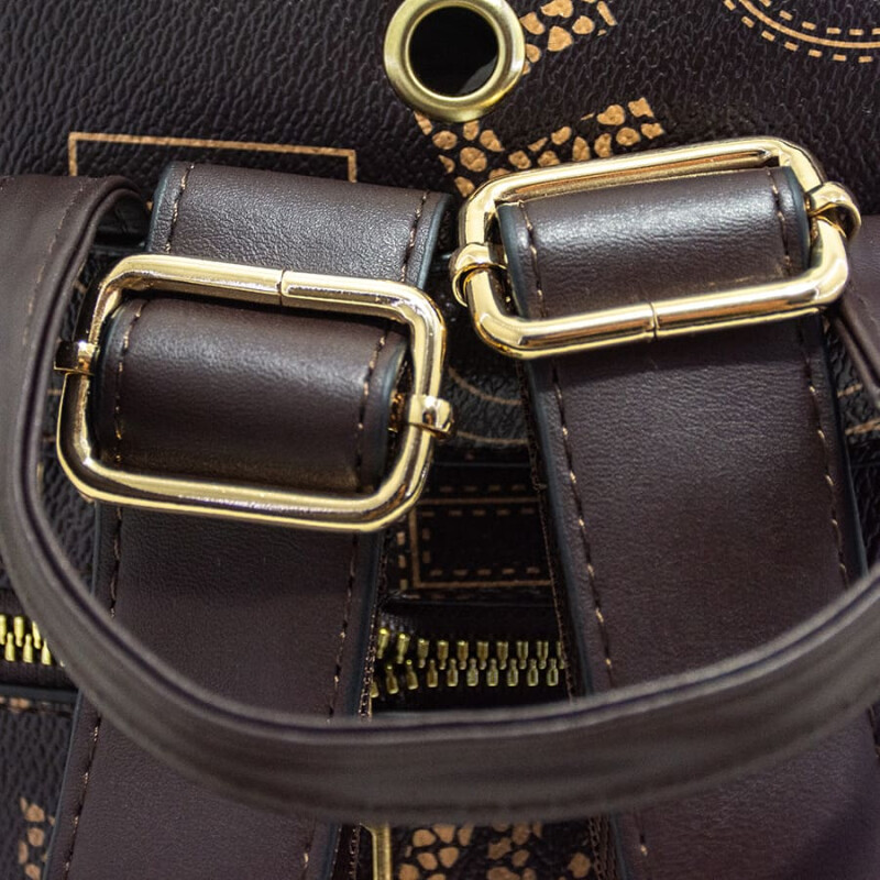 Carteras Muvem de Mujer - WC04-A902 Marron