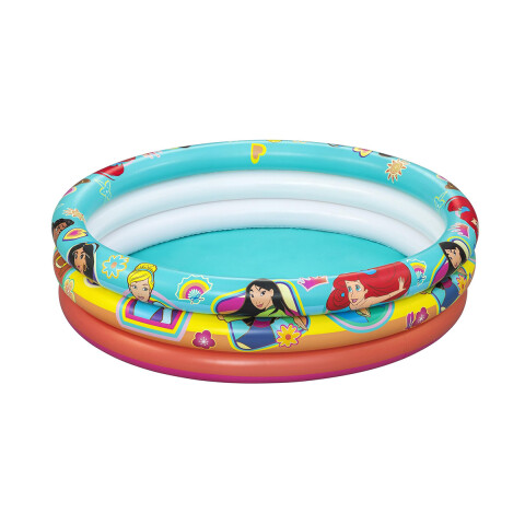 Piscina Inflable Bestway 200 Lts Princesas Disney + 2 años U
