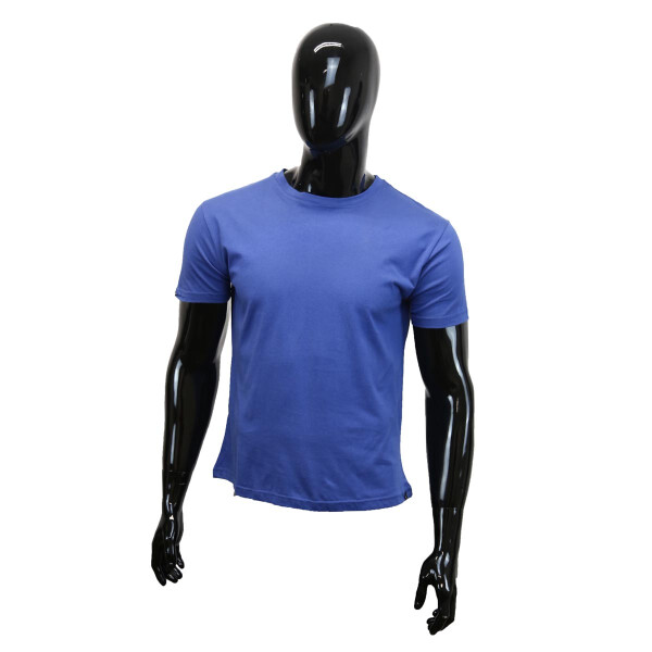 Remera algodon Hombre MUVEM Azul Piedra