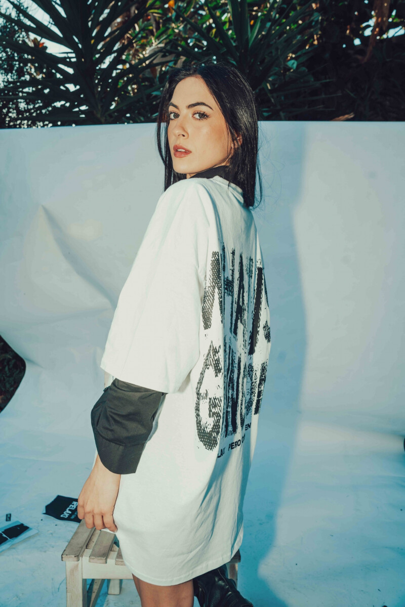 Remeron WIGO Blanco