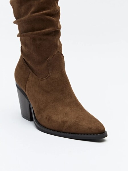 BOTA D.CASSIN PACHE MARRON