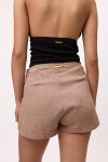 Falda Tanger Marron