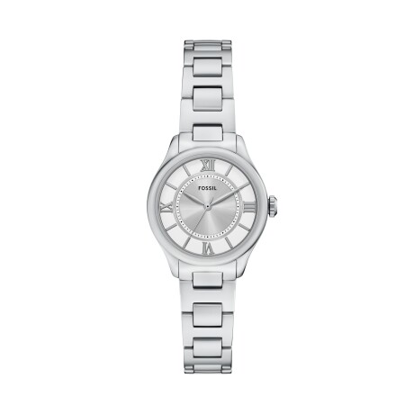 Reloj Fossil Gilmore Plata 0