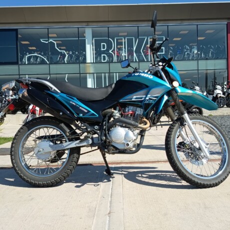 Yumbo DK125 F Usada Yumbo DK125 F Usada