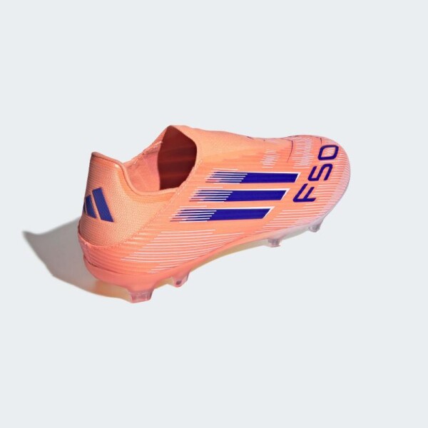 Championes Adidas F50 League Naranja