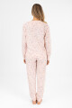Pijama cat lover Rosado