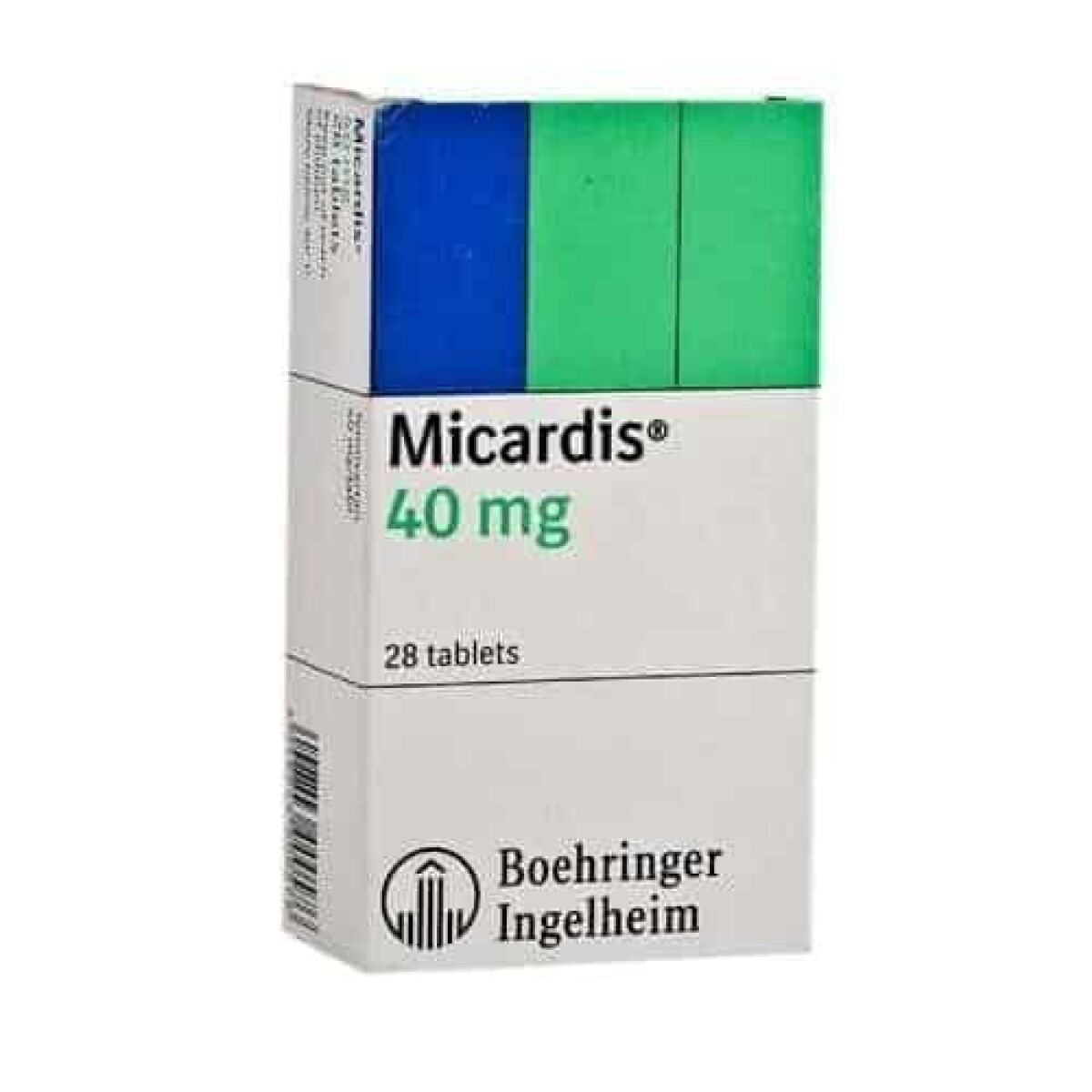Micardis 40mg 28 Comprimidos 