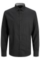 Camisa Belfast Black