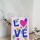 Bolsa 22x10x30 cm. LETY LOVE