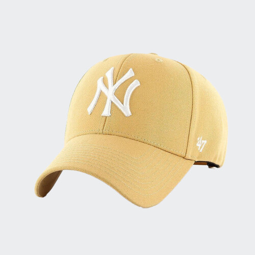 Gorro 47 Brand New York Yankees MVP Marrón