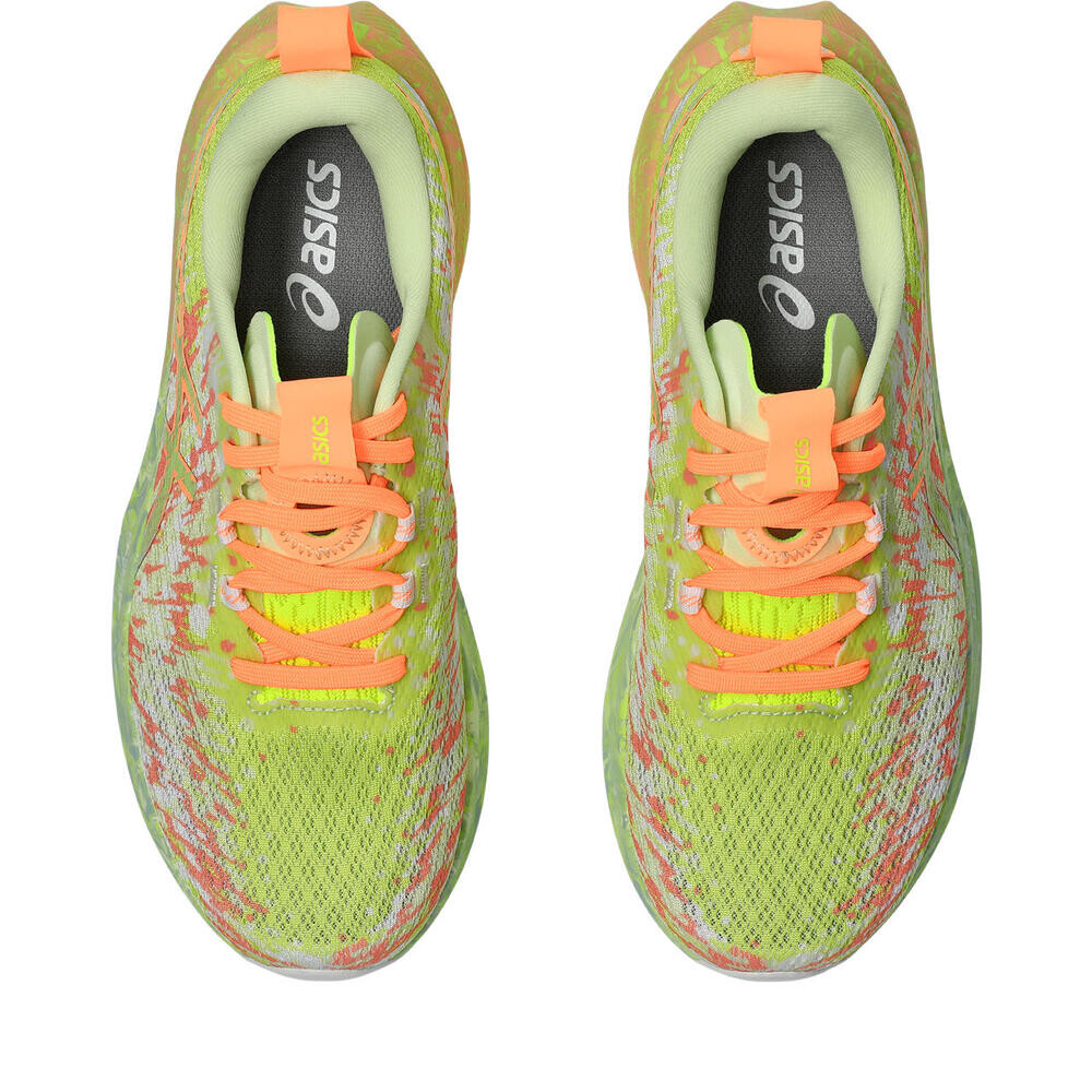 Noosa Tri 16 - Mujer Safety Yellow/cool Matcha