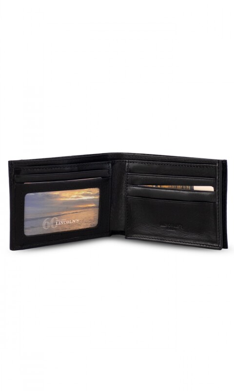 BILLETERA HORUS NEGRO