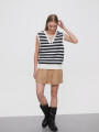 Musculosa Milio Estampado 1