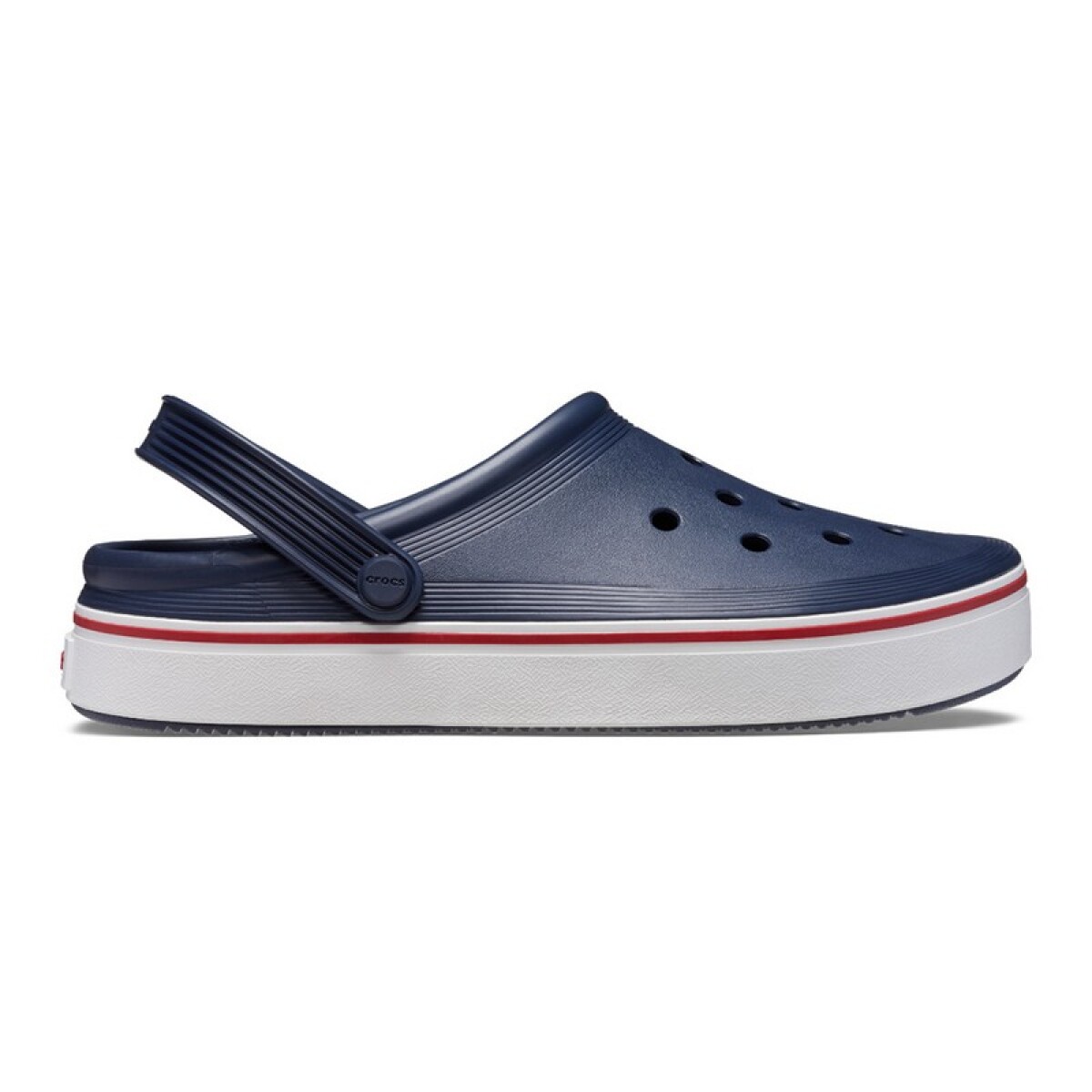 Crocs Off Court - Azul 