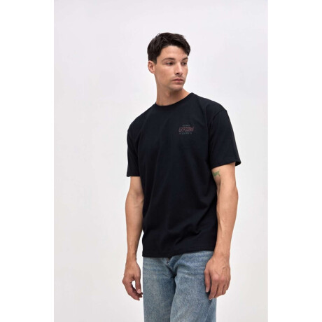 Remera Allen Negro