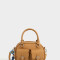 Bowling Carteras Medianas - Marron Camel