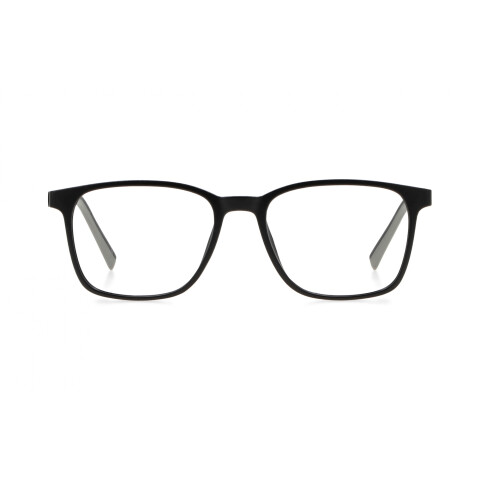 Noon P01/52 nero matte Clip-On Noon P01/52 Nero Matte Clip-on