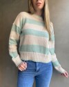 Sweater Keisha Verde agua