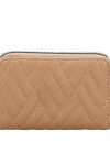 Billetera Trendy Beige