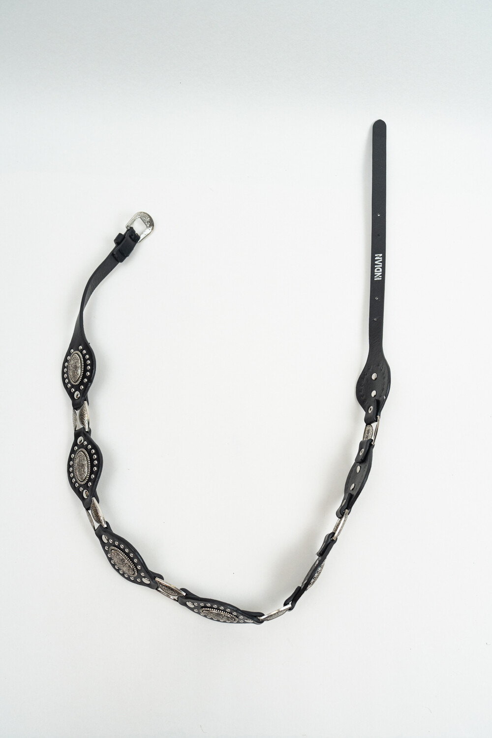 Cinturón Petru Negro