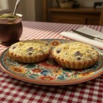 Crumble de Manzana Crumble de Manzana