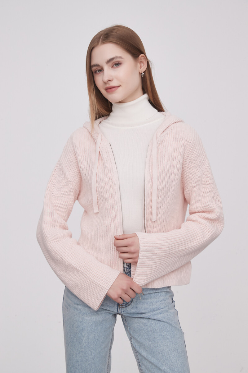 Saco Nelen - Rosa Claro 