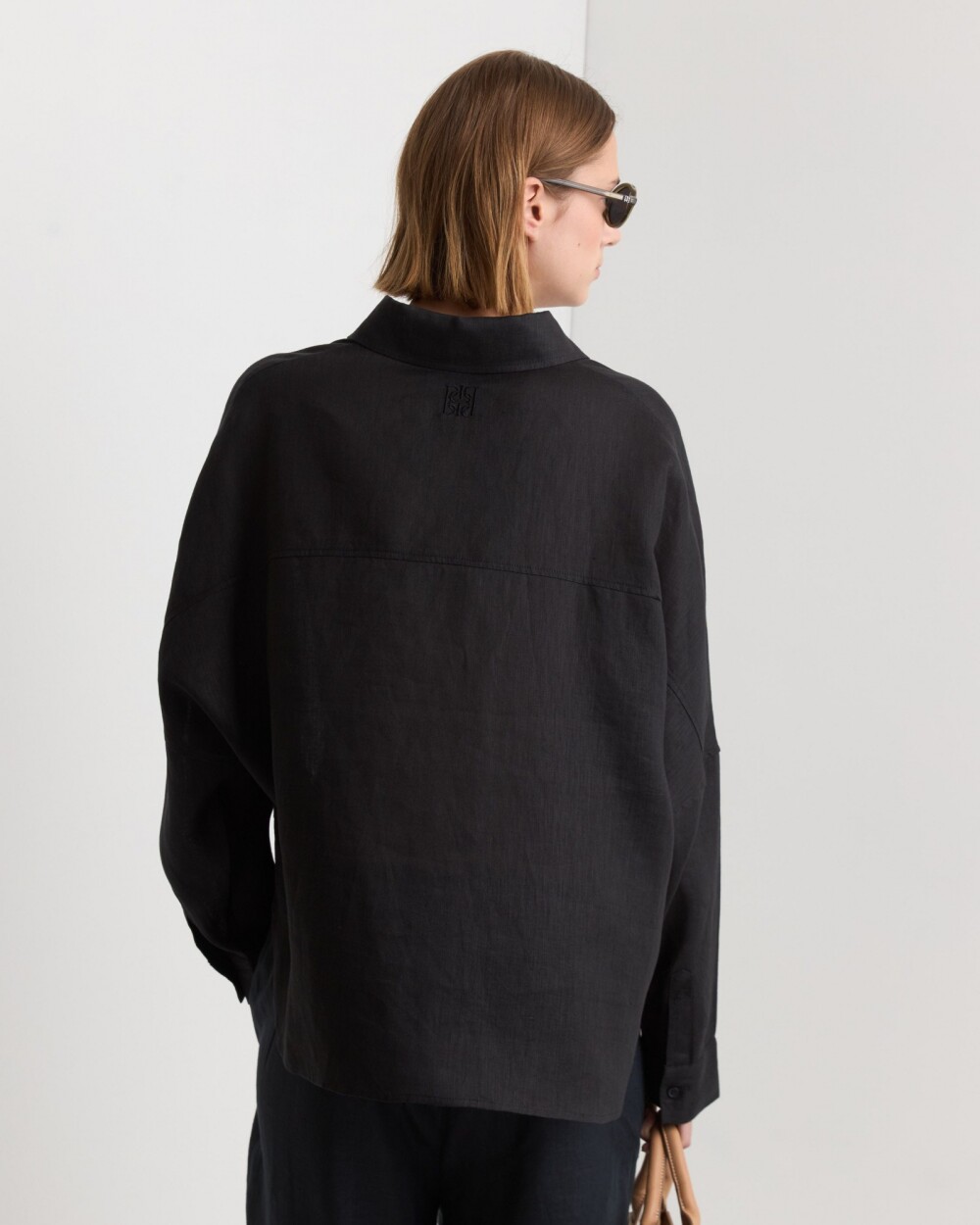 Camisa Ambar Negro