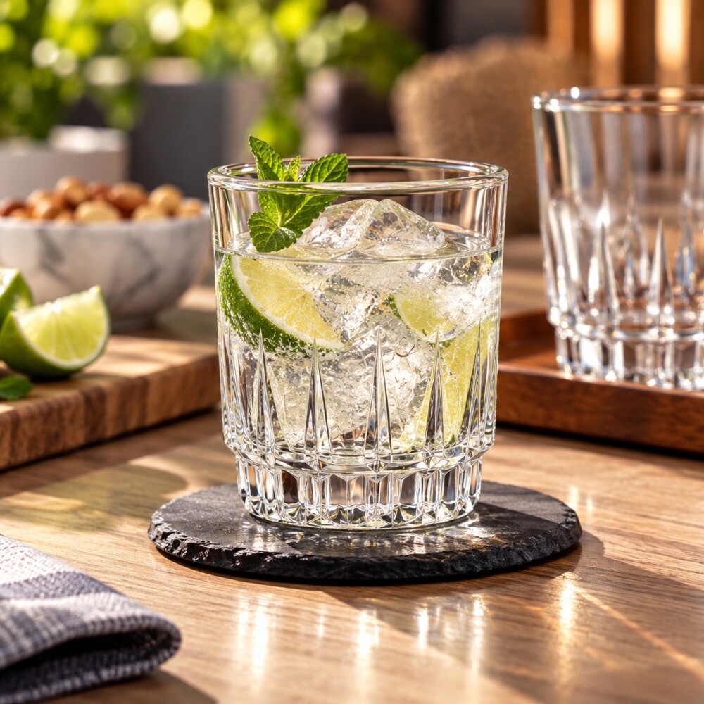 Vaso Prisma 45 ml CRISTAR Vaso Prisma 45 ml CRISTAR