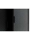 Armario VIRUM 2 puertas negro Armario VIRUM 2 puertas negro