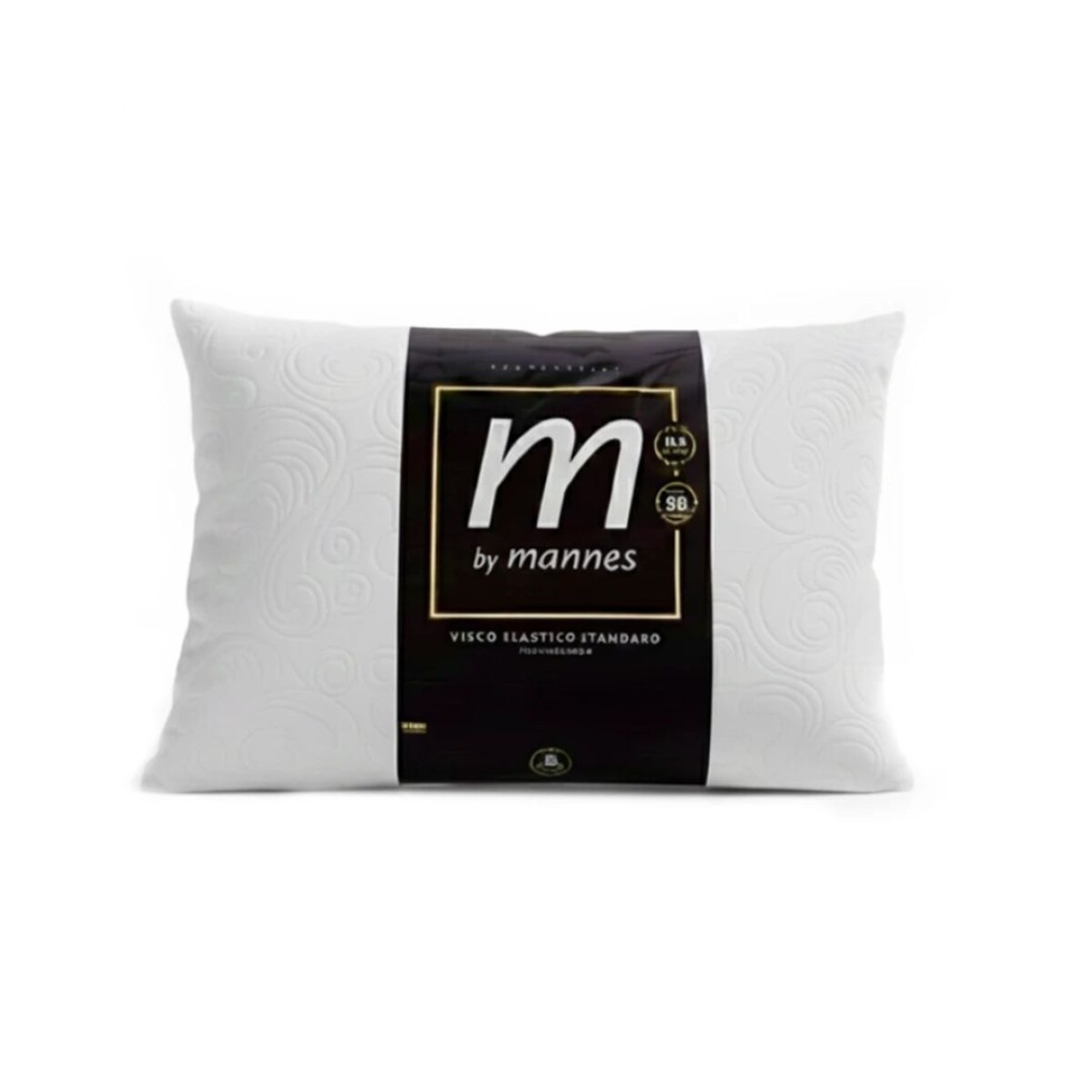 Almohada Visco Standar Mannes 