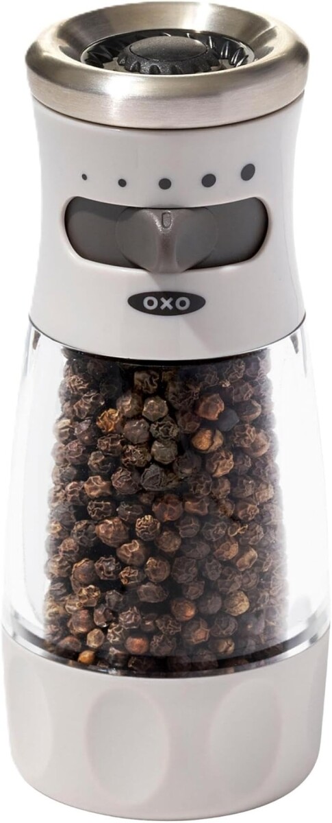 MOLINILLO DE PIMIENTA GRIS OXO 